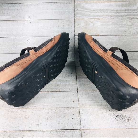 Lands End women’s ballet style driving flats 6 B - Picture 6 of 8